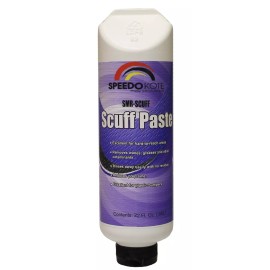 Speedokote Automotive Scuff Paste Paint Preparation Abrasive & Cleaner, 22 oz., SMR-SCUFF