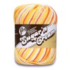 Lily Sugar 'n Cream Yarn Assortment - 100% Cotton (Creamsicle)