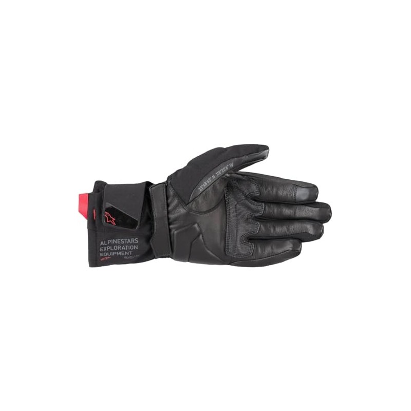 Alpinestars WT-4 Gore-Tex Insulated Waterproof Motorcycle Gloves, 3XL