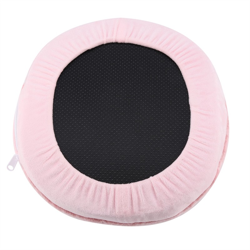 USB Foot Warmer Cushion Electric Heater for Winter Office Heating
