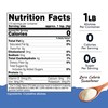 Nutricost Allulose Sweetener (1 LB) - KETO Sugar, 0 Calorie,