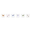 Ichendorf Milano 0.09352047 Tumbler Coccinelle Collection Garden Picnic
