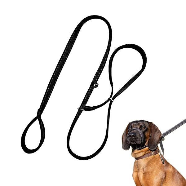 1.5 m Figure Of 8 Dog Lead, Slip Lead For