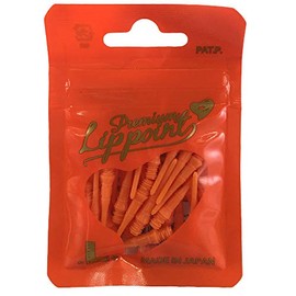 L-style Premium Lippoint Tips, Orange, 30-Pack, 2BA