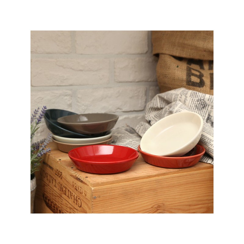 Emile Henry HR ceramic side dish plate 14cm 1p *color