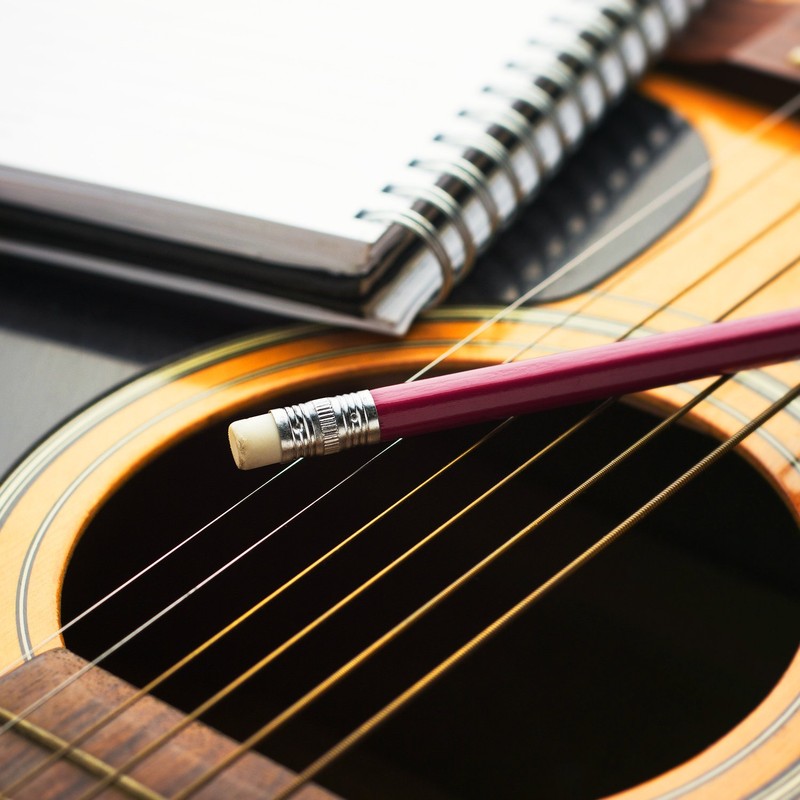 Bememo 2 Sets of 6 Guitar Strings Replacement Steel String