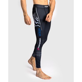 Venum x Tekken 8 - Jin Kazama Spats - Blue/Black/White - XL