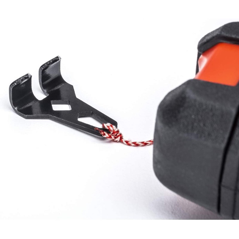 Crescent Lufkin 50' Compact Chalk Reel with Blue Chalk, CL50