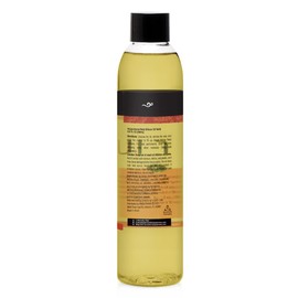 Acqua Aroma Cinnamon & Spice Reed Diffuser Oil Refill 6.8 FL OZ (200ml) Contains Essencial Oils Handcrafted Made in Brazil