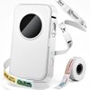 Phomemo D35 Label Maker Machine, Mini Label Machine Handheld Label