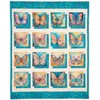 Fabric Cafe Panel Perfect 3-Yard Quilts Book – 8 Easy