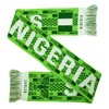 Nigeria Soccer Knit Scarf
