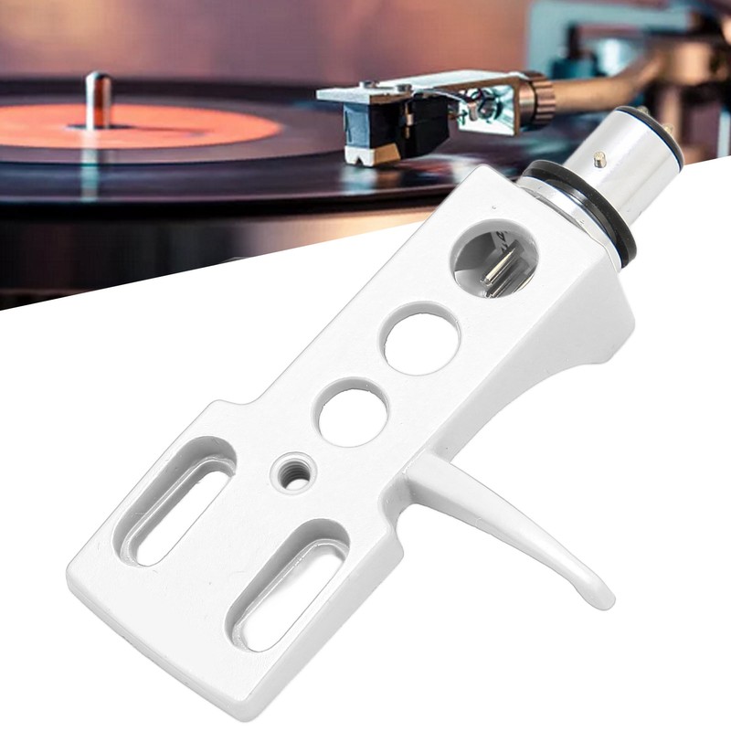 Vinyl Stylus Holder Aluminium Alloy Vinyl Record Phonograph Cartridge Holder