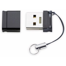 Intenso Micro Line USB Memory Stick, Black