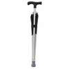 Foldable Walking Stick with Seat for Outdoor Use – Adjustable