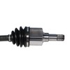 GSP NCV10050 CV Axle Shaft Assembly - Left Front (Driver
