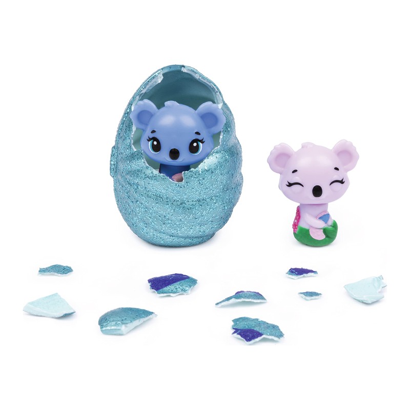 Hatchimals Colleggtibles Collectible Figure, Single pack, Multicoloured
