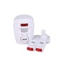 Yihiro Security Alarm Infrared Sensor Security 105dB Loud for Home