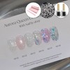 Diesel Full Color Aurora Queen Glitter Renewal Nail By Doni