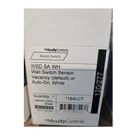 Sensor Switch New Sensor Switch WSD SA WH Wall Switch Decorator Sensor Passive Infrared White
