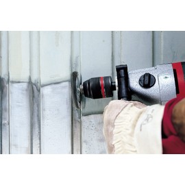 wolfcraft Steel Wire Wheel Brush I 2710000