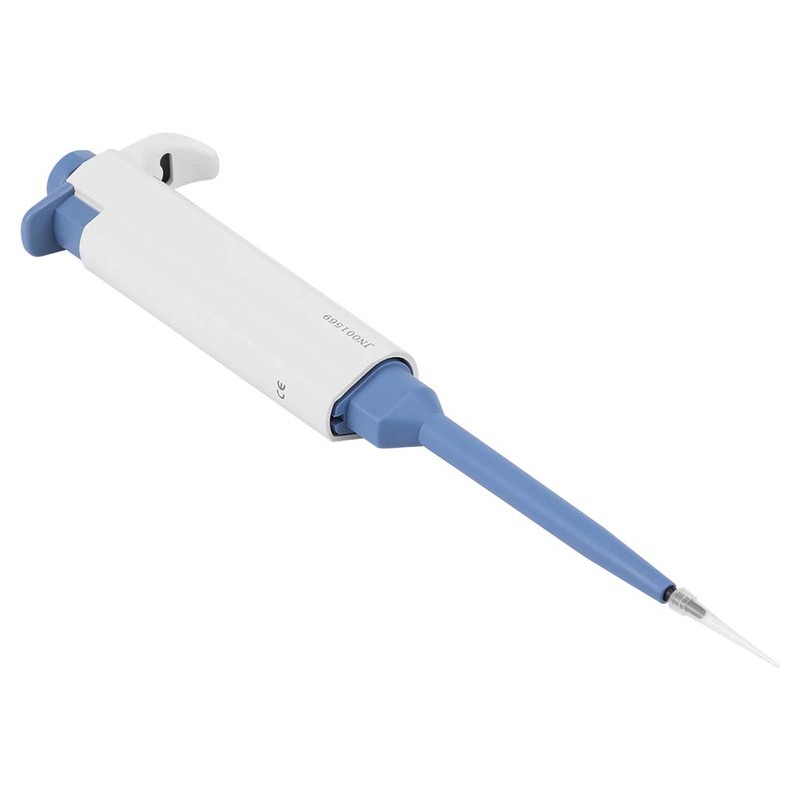 Micropipeta de Laboratorio, Micropipeta de Volumen Ajustable de un Solo