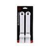 Chef Craft Select Plastic Mini Pastry Brush, 7 inches in