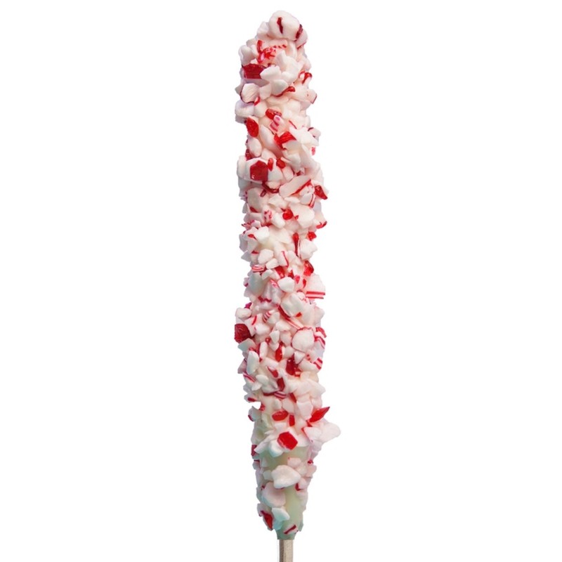 Melville Candy Mini Marshmallow Chocolate Spoons & Peppermint Stirrers Gift