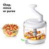 OXO 11238000G Manual Food Processor