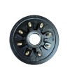 Haulk Depot Trailer Hub and Drum 12''x2'' for 5200, 6000,