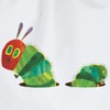 Spreadshirt The Very Hungry Caterpillar Gym Bag, White, Unit size