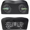 Generic Dual Axle Wheel Cover RV Tire Covers (2 Pack)