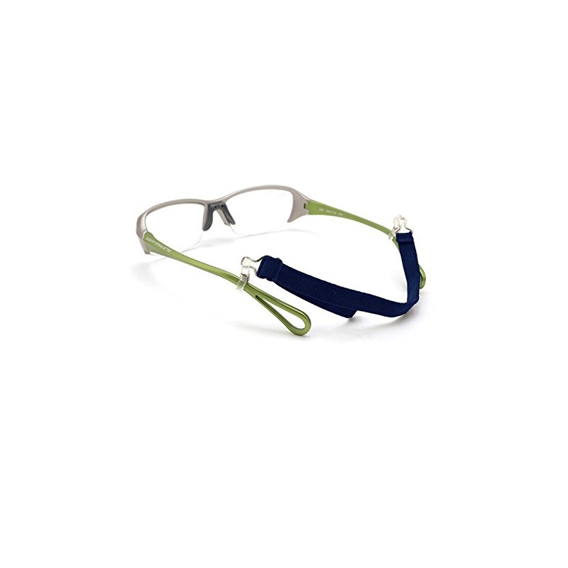 Zoff Sports Band, Glasses Band, Strap for Exercise, Sports, Fishing,