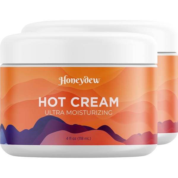 Premium Hot Cream Sweat Enhancer - Firming Body Lotion for