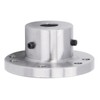 Lathe Faceplate High Manganese Steel Wear Resistant 6 Mounting Hole