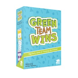 25th Century Games Green Team Wins