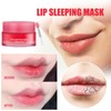 Lip Mask - Lip Sleeping Mask - Lip Mask Overnight