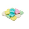 Bayside Candy Polar Mints Chiclets – Candy-Coated Mint Chewing Gum