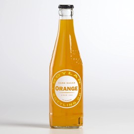 Boylan Soda, Orange, 12 Fl. Oz., 12 Count