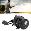 DKS Water Drop Baitcasting Reel Long Range Lure Fishing Drum