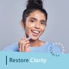 Retainer Cleanser Tablets and Soak Container - Universal No Mess