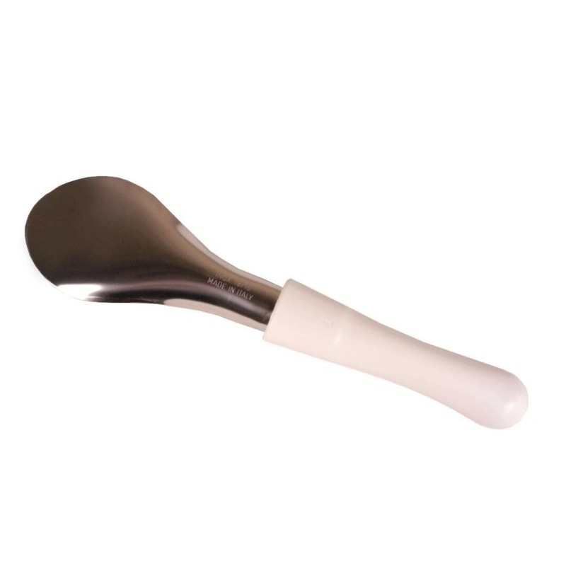 damam-4910 Gelato Spatula white handle