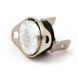 Compatible with GE WB27X11095 Microwaves Thermostat Thermal Fuse