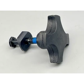 Medline Handle Height Adjustment Knob, Parts, Medline Aluminum Rolling Walker Rollator