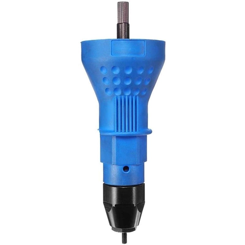 Tools Drill Bit Set Electric Rivet Tool Nut Gun Attachment