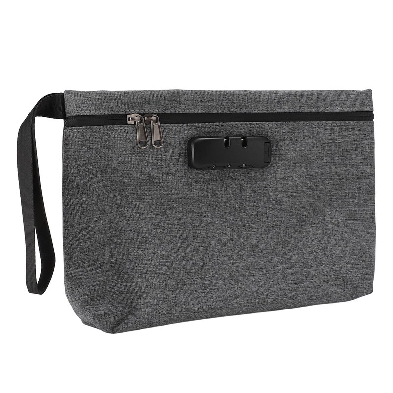 Activated Carbon Smell Proof Bag Portable Odor Proof Stash Bag