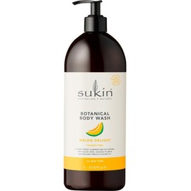 Sukin Buy Sukin Botanical Body Wash Online Chemist Outlet