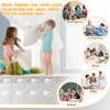 Gudui Corner Protector Baby Proofing (14 Pack) Clear Guards Table