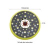 6 Inch Sander Backing Pad Sander Base 150mm 54 Holes