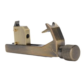 Guitar Intonation Adjuster, Stainless Steel Octave Calibration Tool for Electric Guitar Tremolo Bridge Adjuster